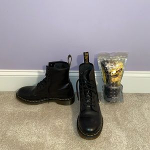 Dr. Martens 1460 Leather Boots. Perfect Condition